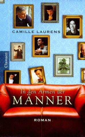 Cover of In den Armen der Männer. Roman