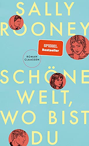 Cover of Schöne Welt, wo bist du
