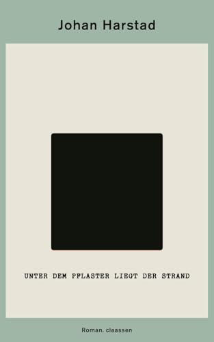 Cover of Unter dem Pflaster liegt der Strand
