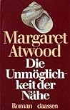 Cover of Die Unmöglichkeit der Nähe
