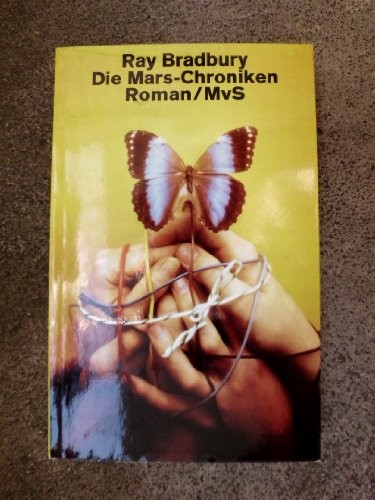 Cover of Die Mars-Chroniken