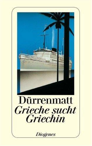 Cover of Grieche sucht Griechin