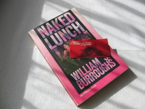 Cover of The Naked Lunch