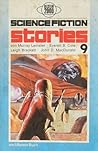 Cover of Science Fiction Stories 9