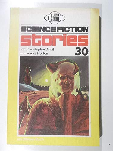 Cover of Science Fiction Stories 30