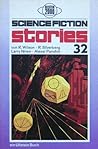 Cover of Science Fiction Stories 32