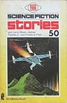 Cover of Science Fiction Stories 50
