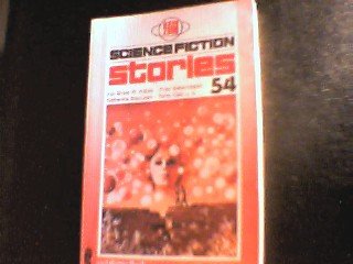 Cover of Science Fiction Stories 54