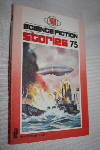 Cover of Science Fiction Stories 75