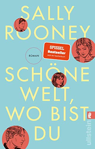 Cover of Schöne Welt, wo bist du