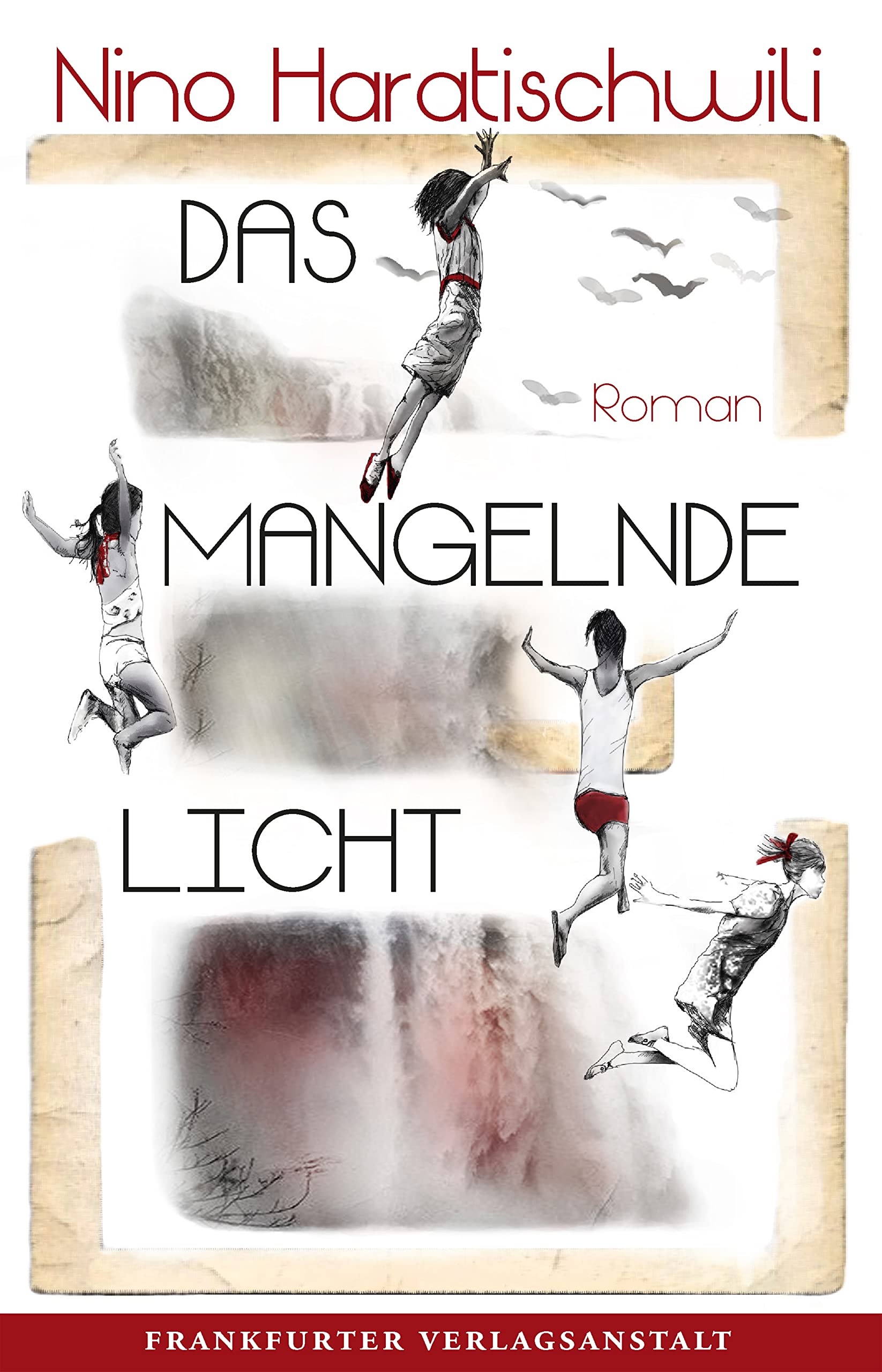 Cover of Das mangelnde Licht