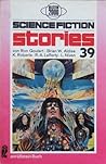 Cover of Science Fiction Stories 39