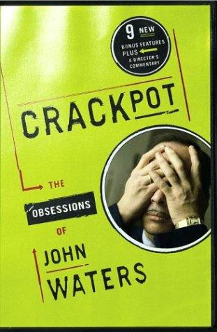 Cover of Crackpot