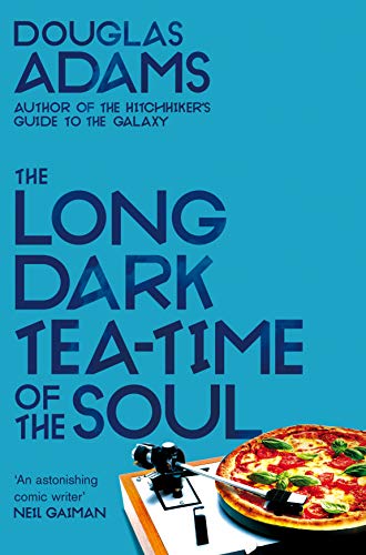 Cover of The Long Dark Tea-Time of the Soul