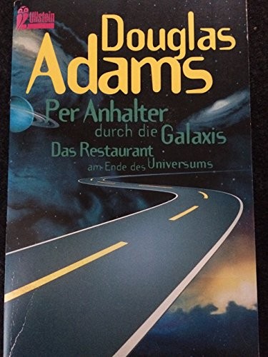 Cover of Per Anhalter durch die Galaxis / Das Restaurant am Ende des Universums