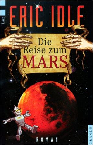 Cover of Die Reise zum Mars