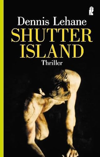 Cover of Shutter Island. Aktion Eiskalte Schauer