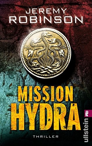 Cover of Mission Hydra