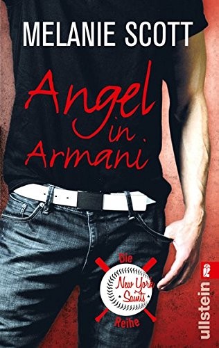 Cover of Angel in Armani