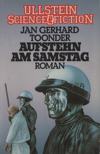 Cover of Opstaan op zaterdag