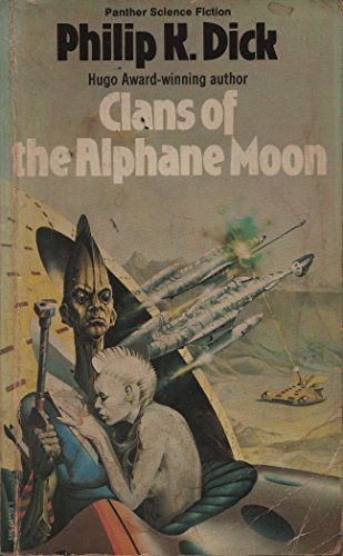 Cover of Clans of the Alphane Moon