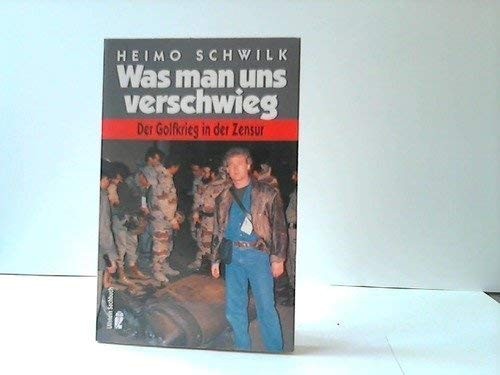 Cover of Was man uns verschwieg