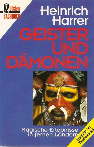 Cover of Geister und Dämonen