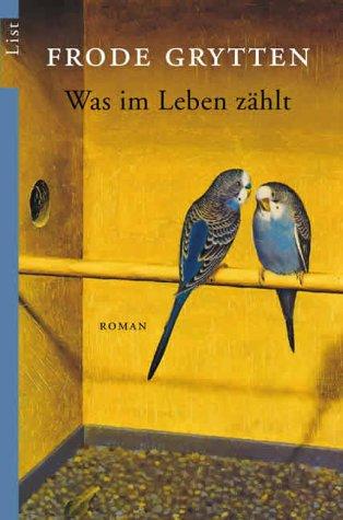Cover of Was im Leben zählt