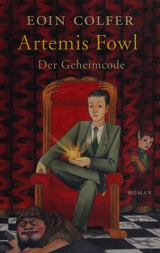 Cover of Der Geheimcode