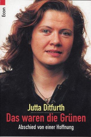 Cover of Waren Die Grunen