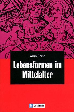 Cover of Lebensformen im Mittelalter