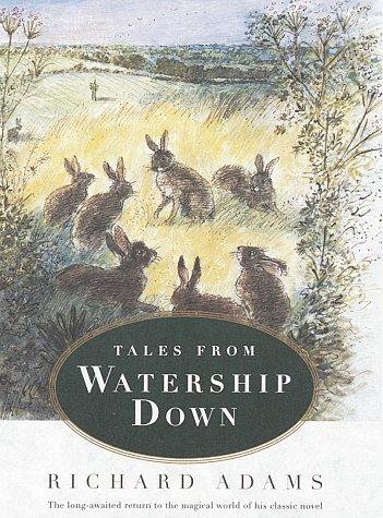 Cover of Tales from Watership Down