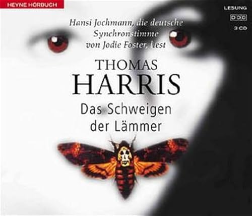 Cover of Das Schweigen der Lämmer