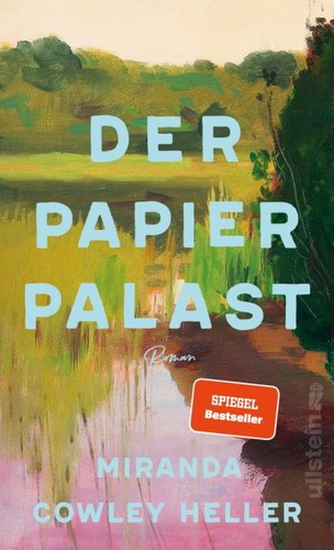 Cover of Der Papierpalast