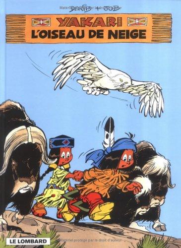 Cover of Yakari, tome 18