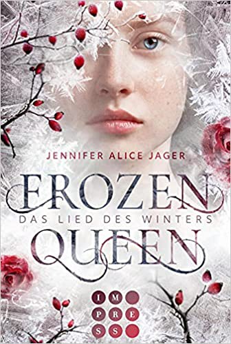 Cover of Frozen Queen