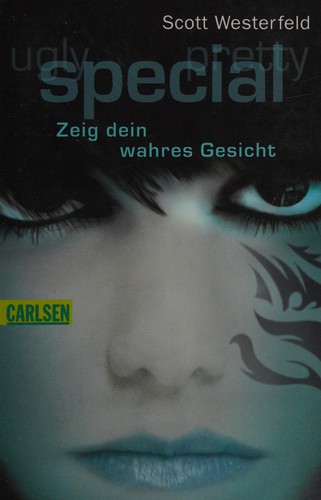 Cover of Special - Zeig dein wahres Gesicht
