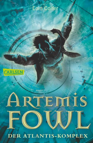 Cover of The Atlantis Complex