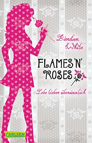 Cover of Flames 'N' Roses