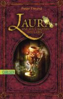Cover of Laura und das Labyrinth des Lichts