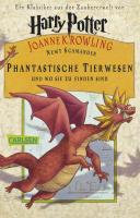 Cover of Phantastische Tierwesen und wo sie zu finden sind