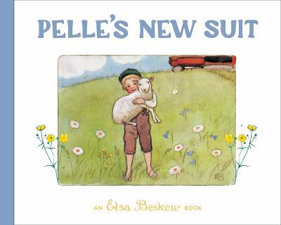 Cover of Pelle's New Suit