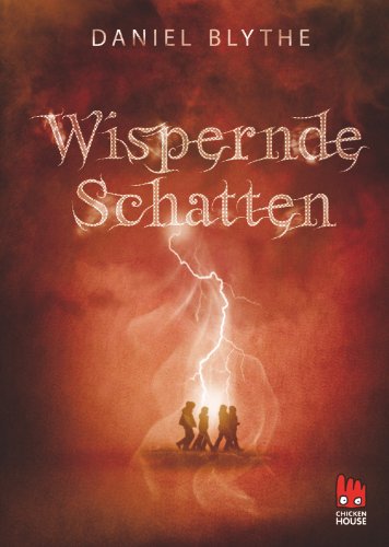 Cover of Wispernde Schatten