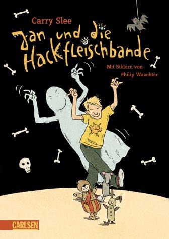 Cover of Jan und die Hackfleischbande