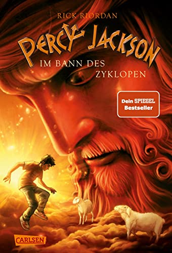 Cover of Im Bann des Zyklopen