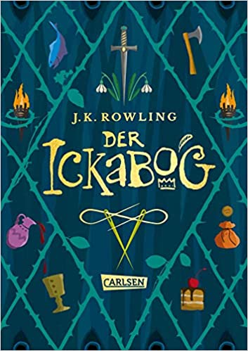 Cover of Der Ickabog