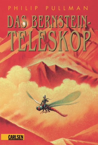 Cover of Das Bernstein-Teleskop