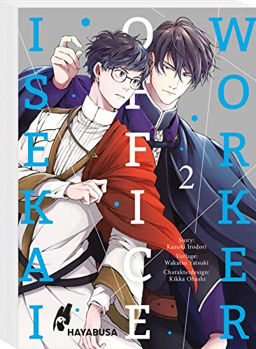 Cover of Isekai Office Worker 02