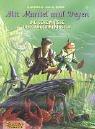 Cover of Mit Mantel und Degen, Bd.4, Die Geheimnisse der Tangerineninseln