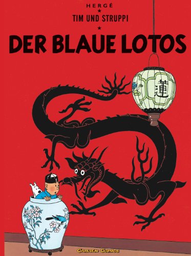 Cover of Der blaue Lotos